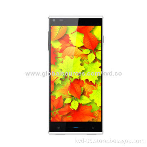 5.5" true octa-core 1.7Ghz, 2.2mm narrow bezel extremely thin, 6.5mm thickness of visual GPS phonesNew